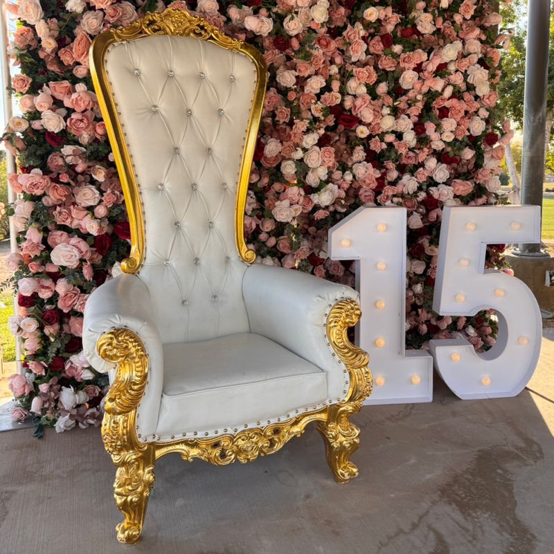 Throne Chair
