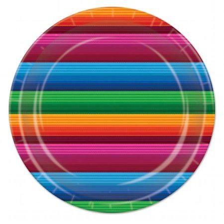 Fiesta Plates 9