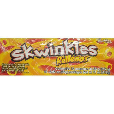 Lucas Skwinkles Rellenos Pineapple Tamarind oz