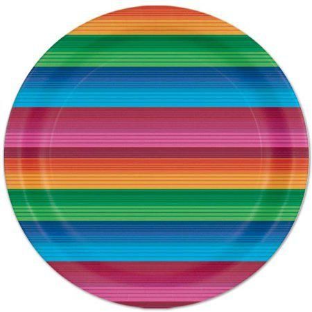 Fiesta Plates