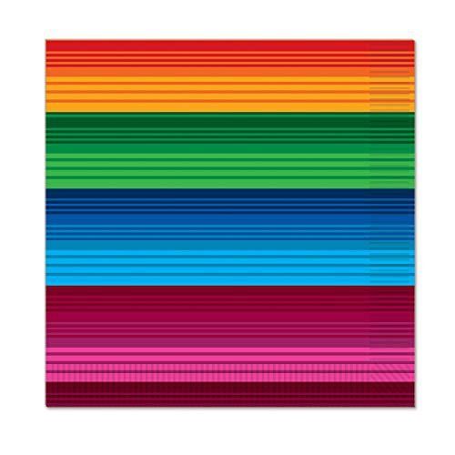 Fiesta Beverage Napkins