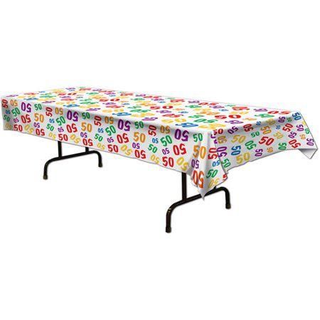 DDI 1907891 50 Tablecover Case of 12