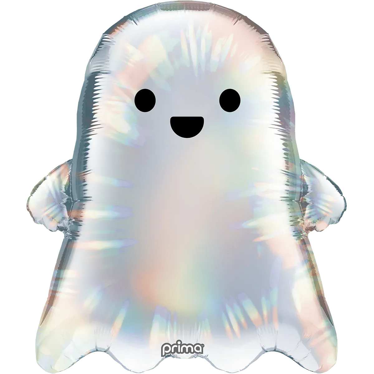 22" Cute Holographic Ghost