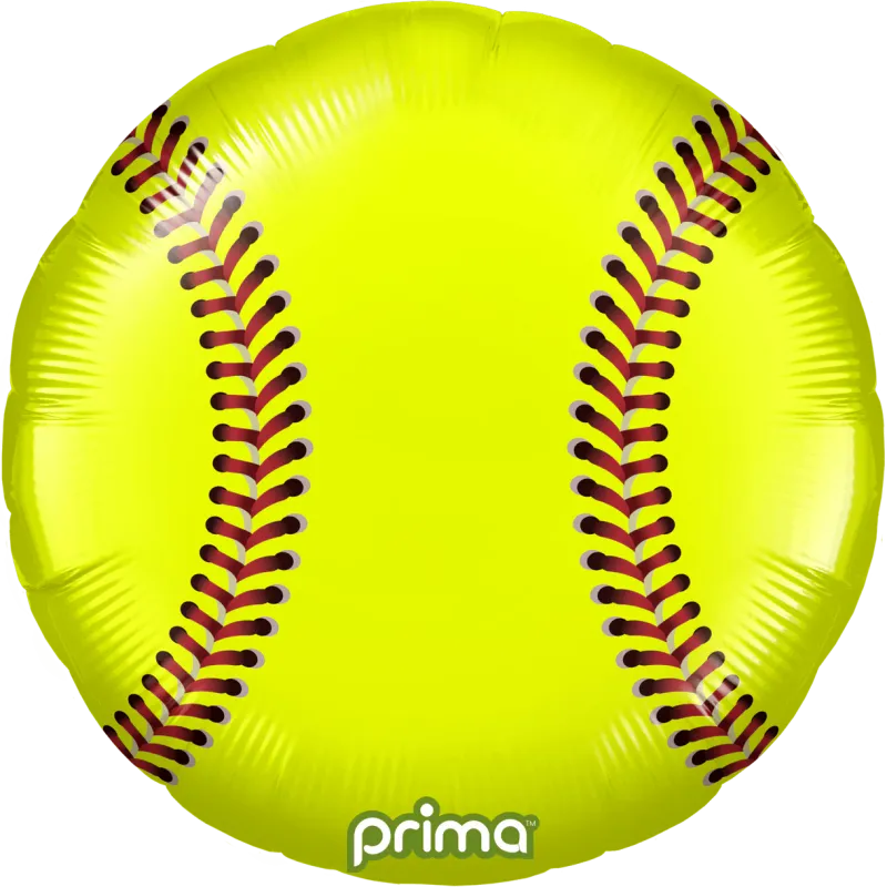 18" Softball