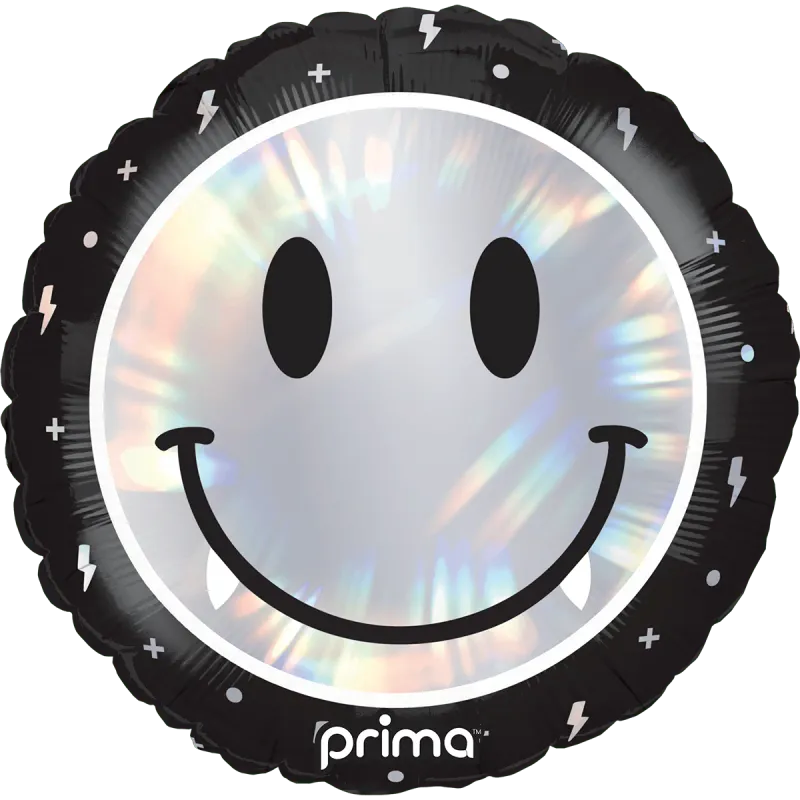 18" Holographic Vampire