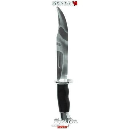 Ghost Face Scream 6 Reflection Knife Halloween Fancy Dress Costume Prop