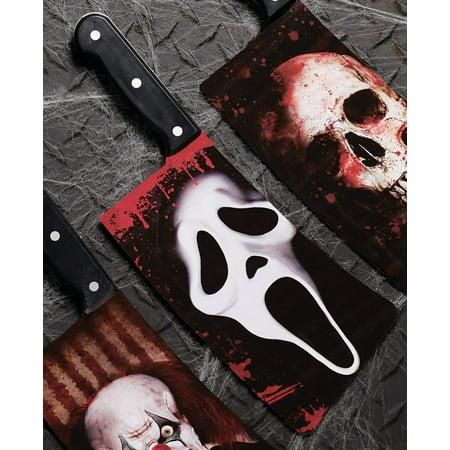 Ghost Face Knife