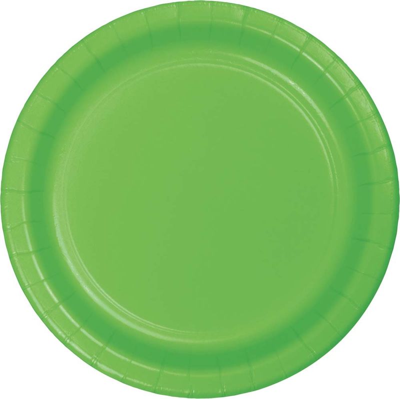 Fresh Lime Dinner Plate