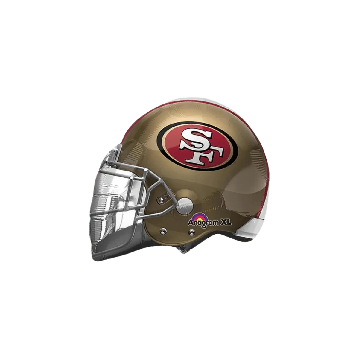SF 49ers Helmet SS