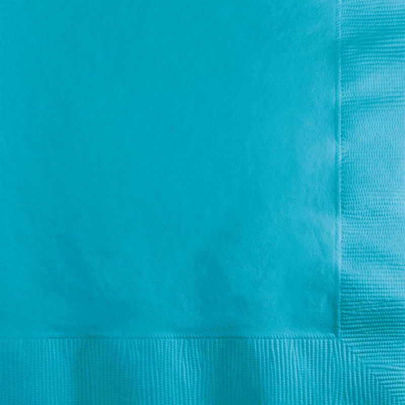 Bermuda Blue Bev. Napkin