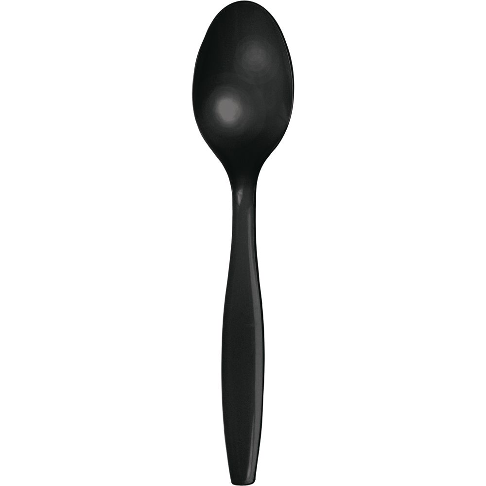 Black Velvet Spoons 24 Count