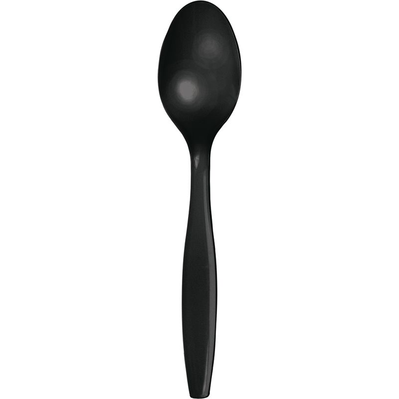 Black Velvet Spoons 24 Count