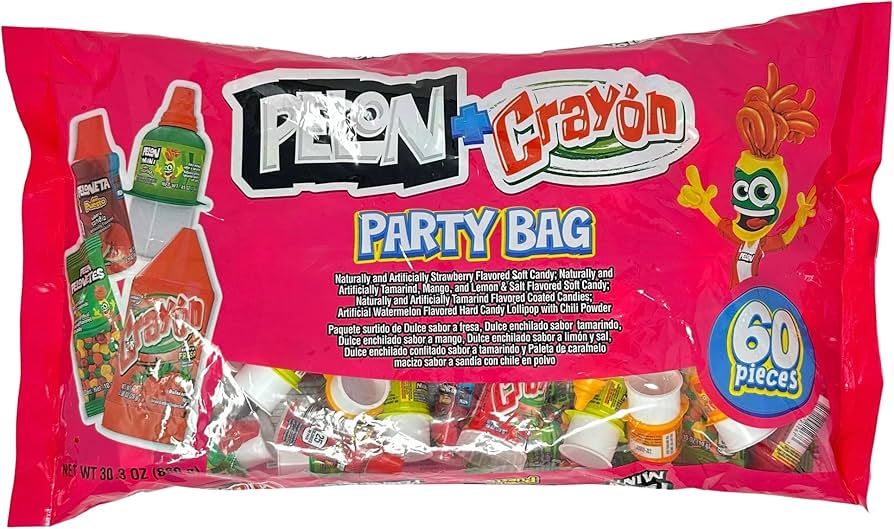 Pelon + Crayon