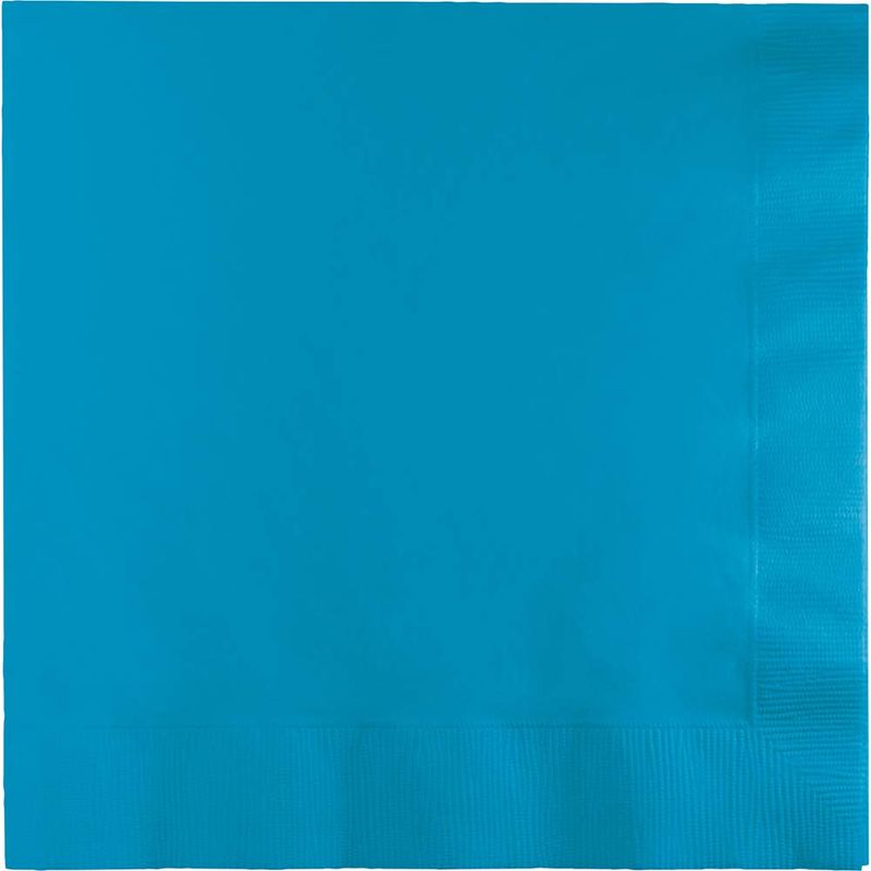 Turquoise Dinner Napkins