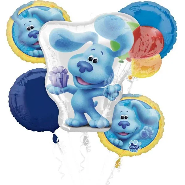 Blues Clues Bouquet Of Baboons