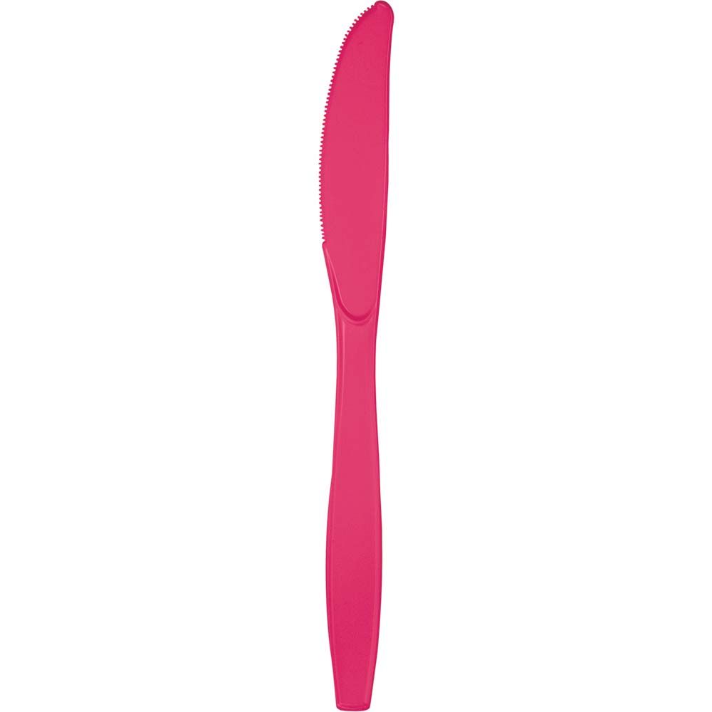 Hot Magenta Knives 24ct