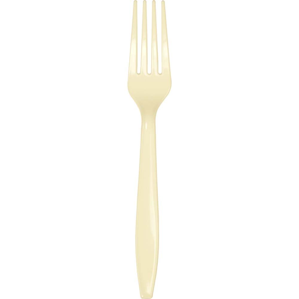 Ivory Forks 24ct