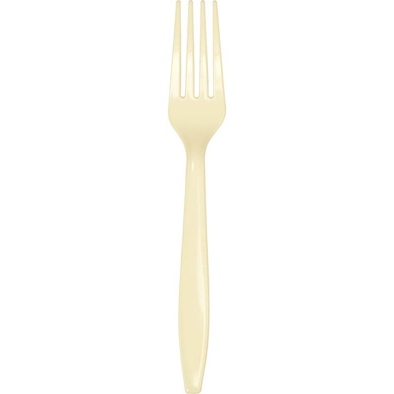 Ivory Forks 24ct