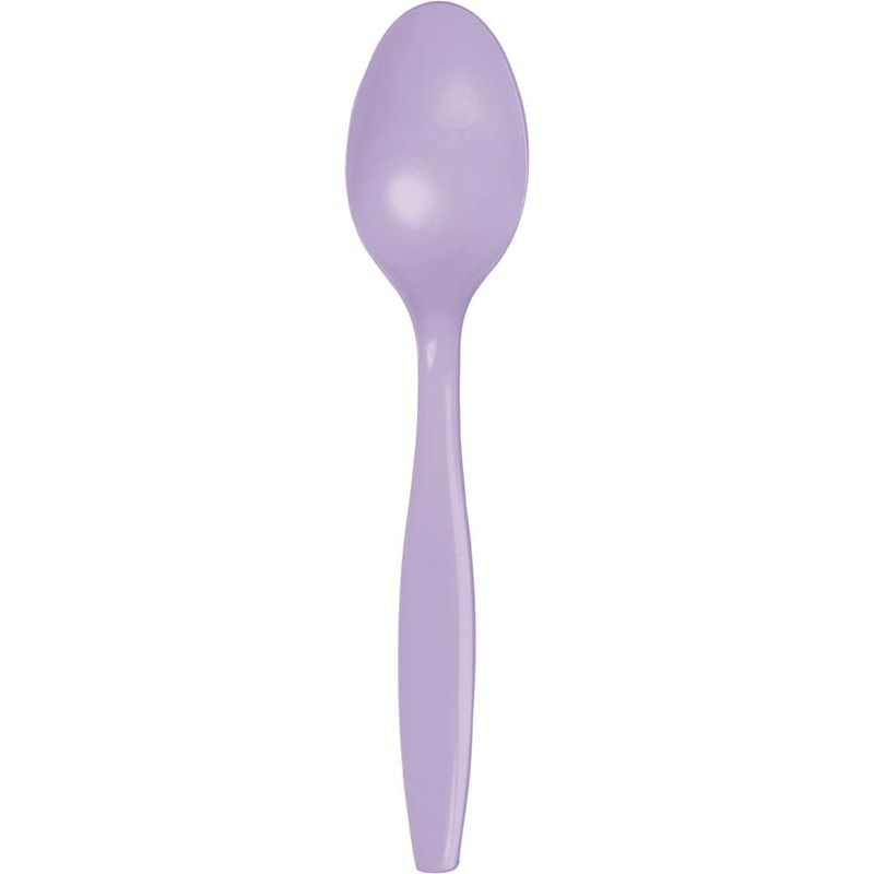 Luscious Lavender Spoons 24ct