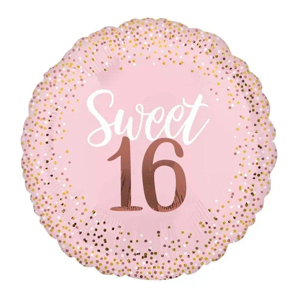 28" SIXTEEN BLUSH HX