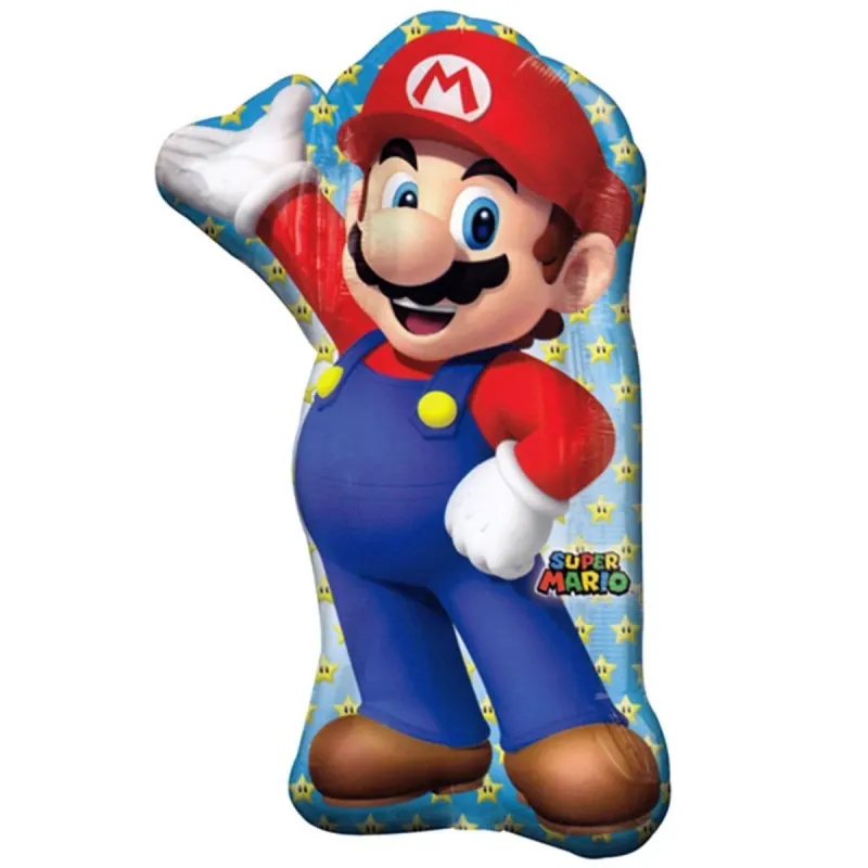 Mario Supershape