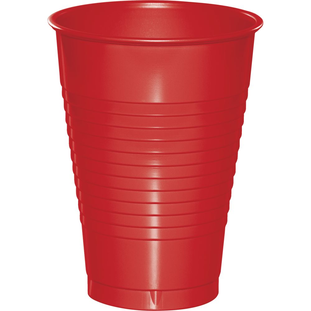 Classic Red 12oz Cup 20ct