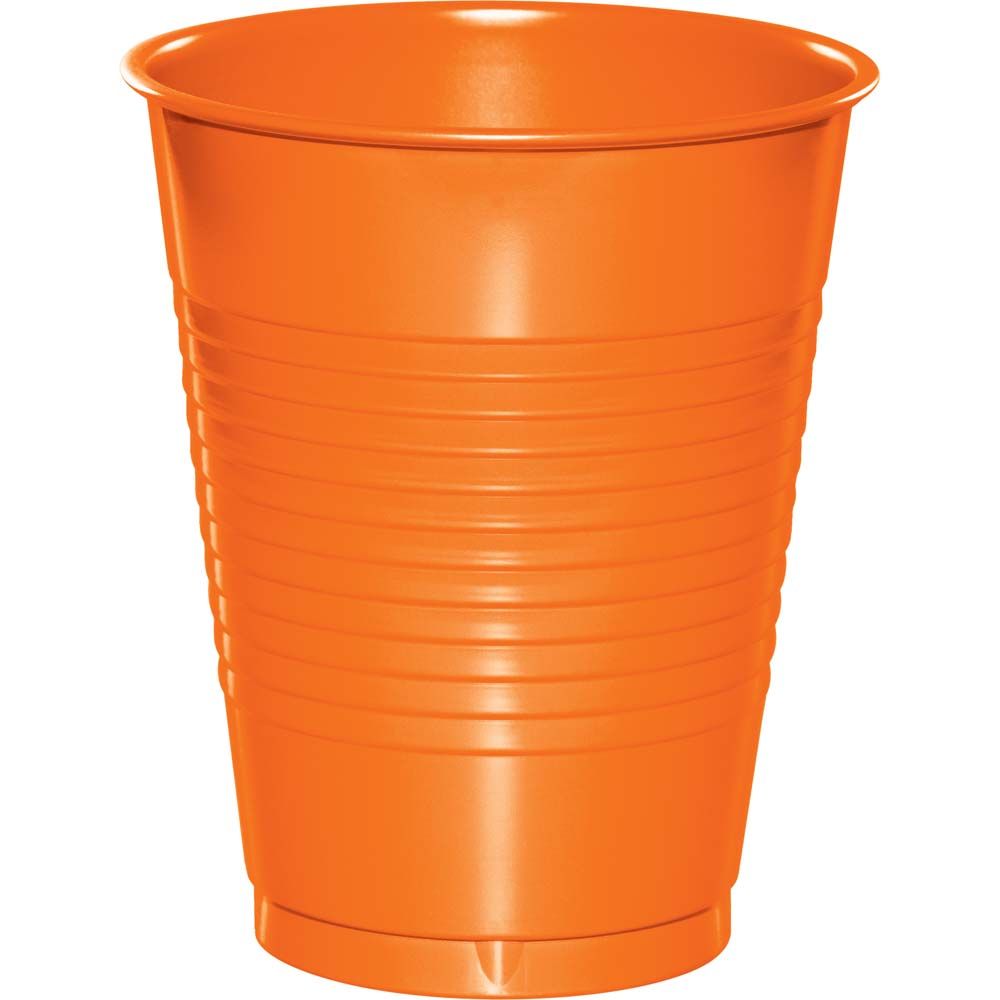 Sunkissed Orange 12oz Cup 20ct