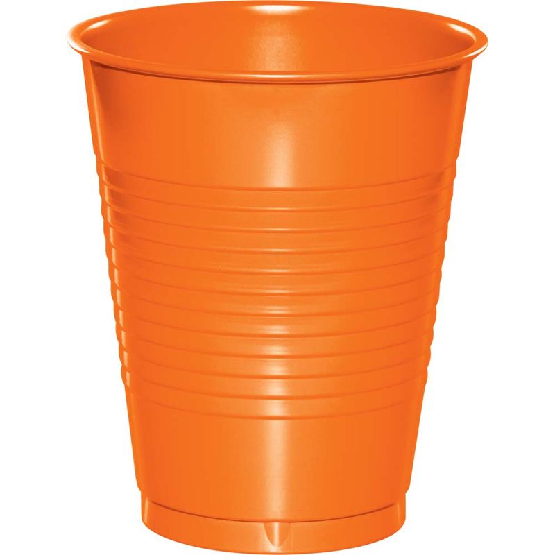 Sunkissed Orange 12oz Cup 20ct