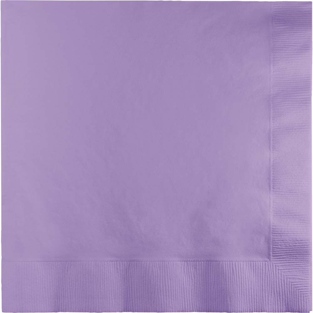 Luscious Lavender Large Napkin