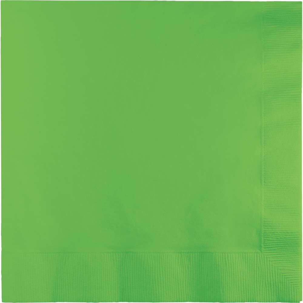 Fresh Lime Dinner Napkin