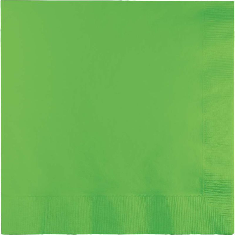 Fresh Lime Dinner Napkin