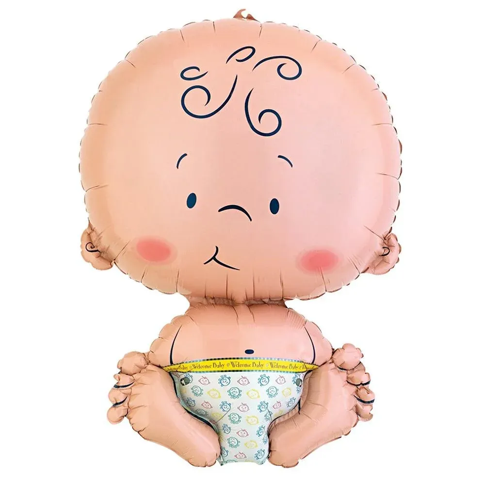 24” Welcome Baby Súper Shape