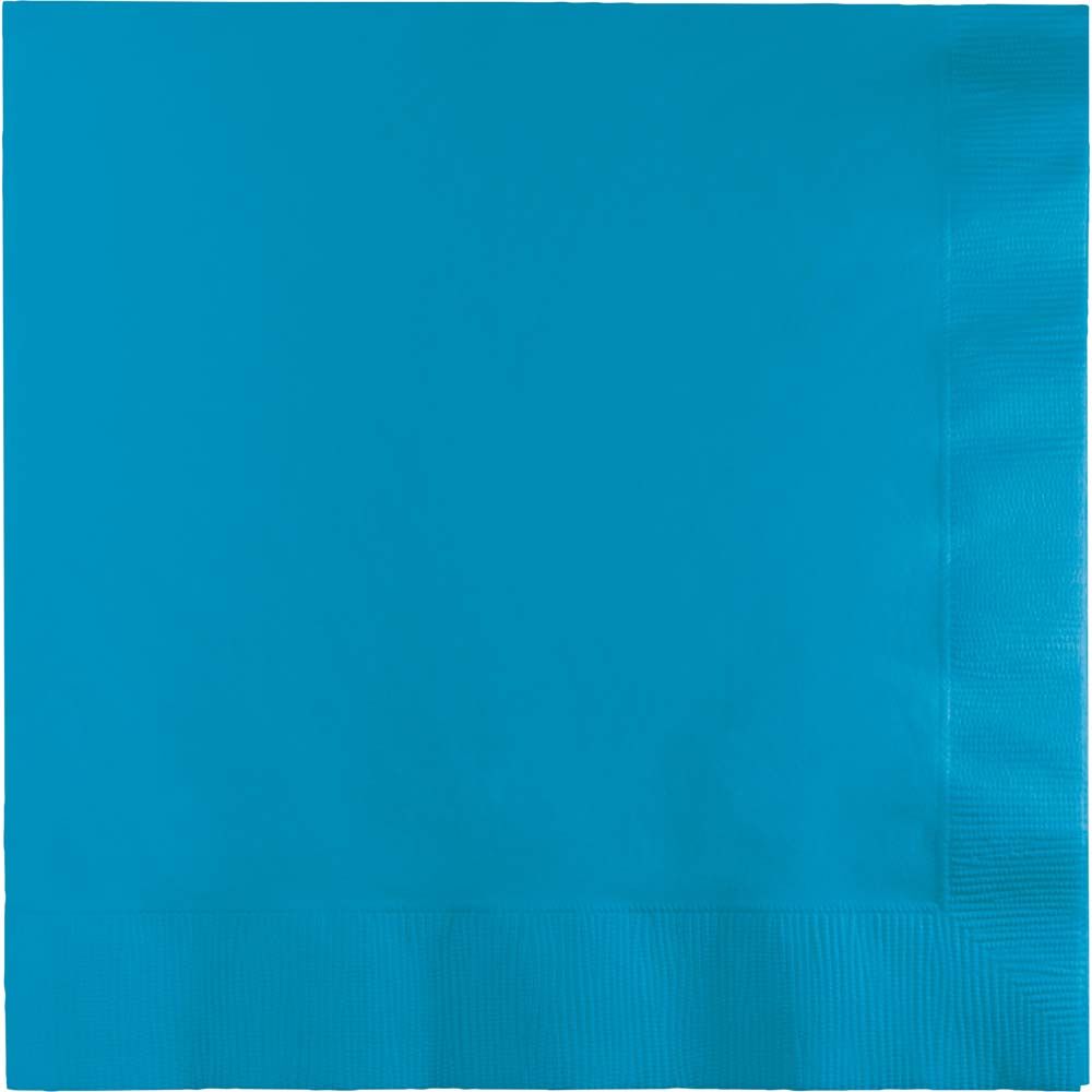 Turquoise Bev. Napkin