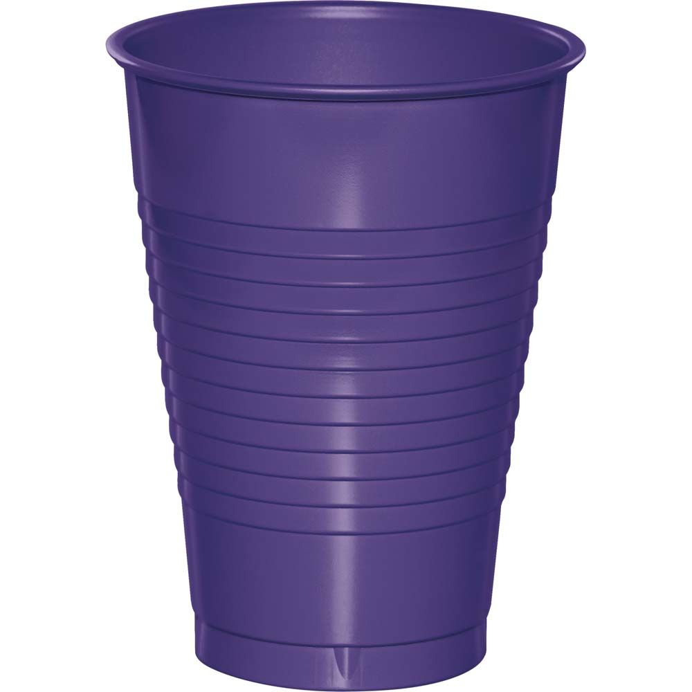 Purple 12oz Cup 20ct
