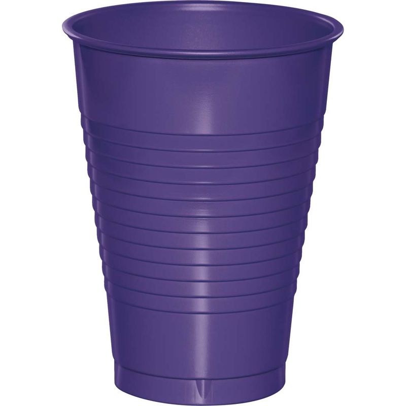 Purple 12oz Cup 20ct