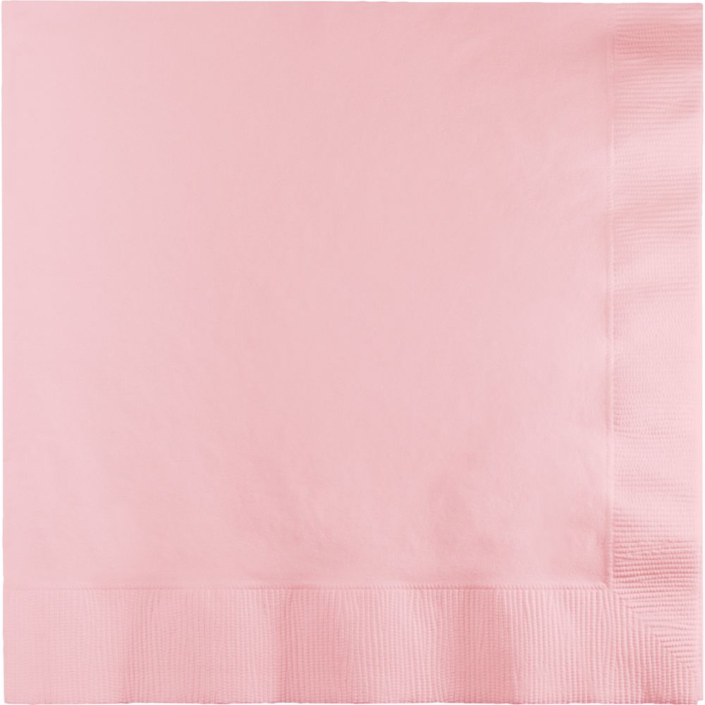 Classic Pink Large Napkin