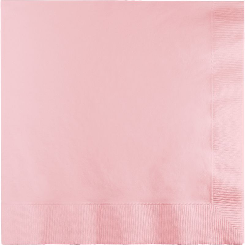 Classic Pink Large Napkin