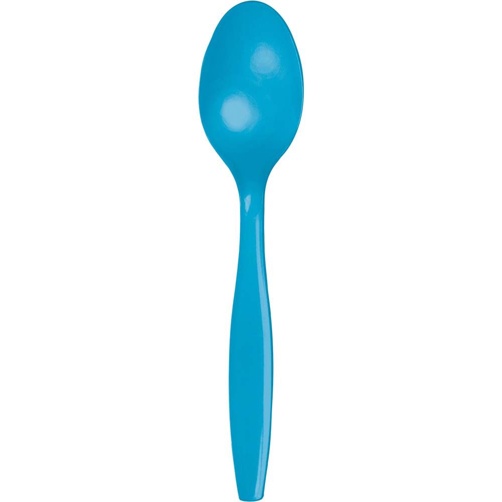 Turquoise Spoons 24ct