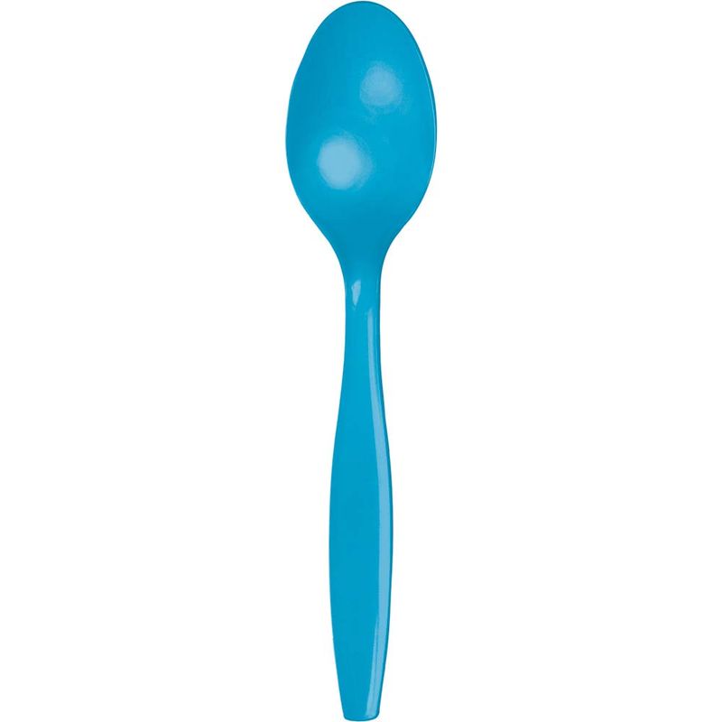 Turquoise Spoons 24ct