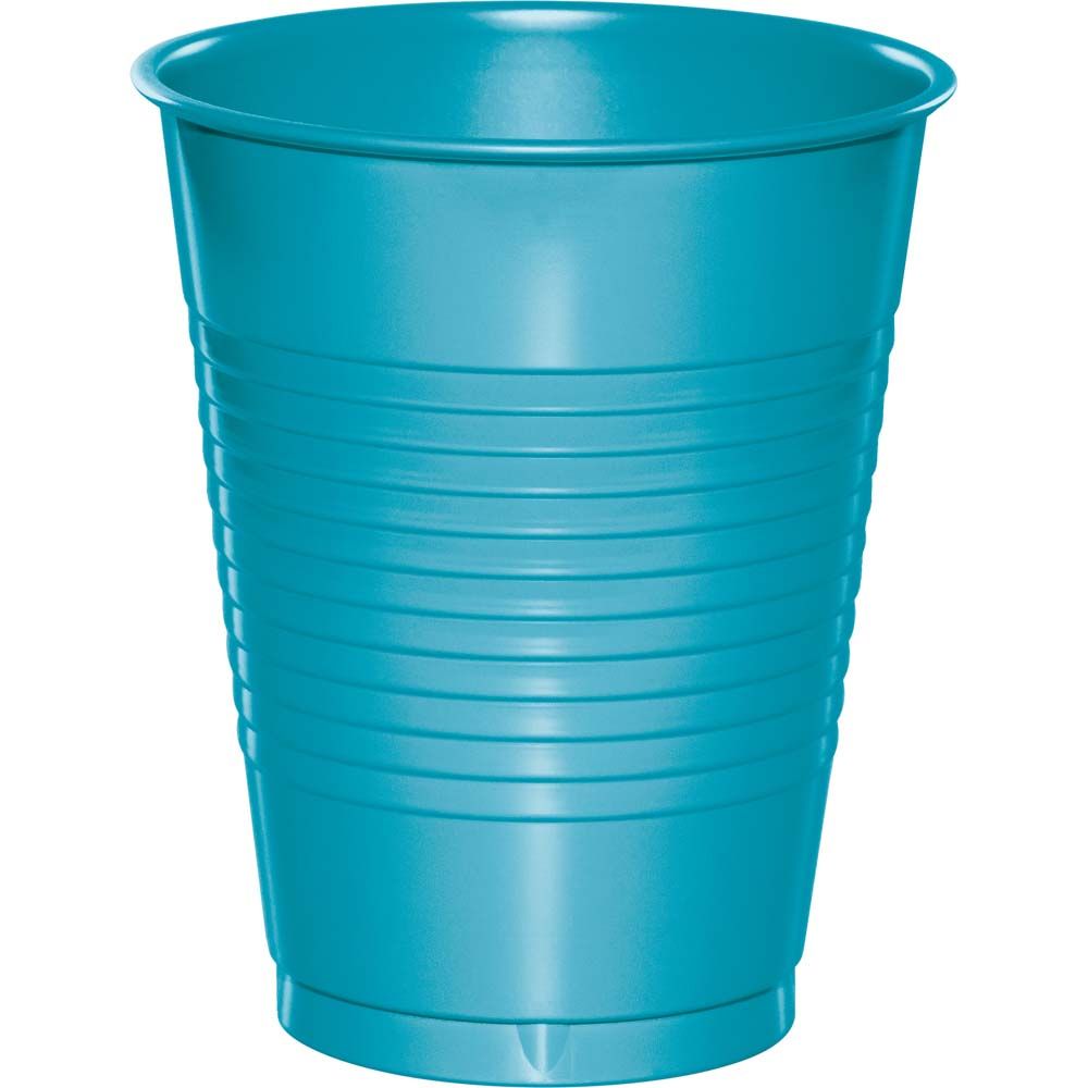 Bermuda Blue 12oz Cups 20ct