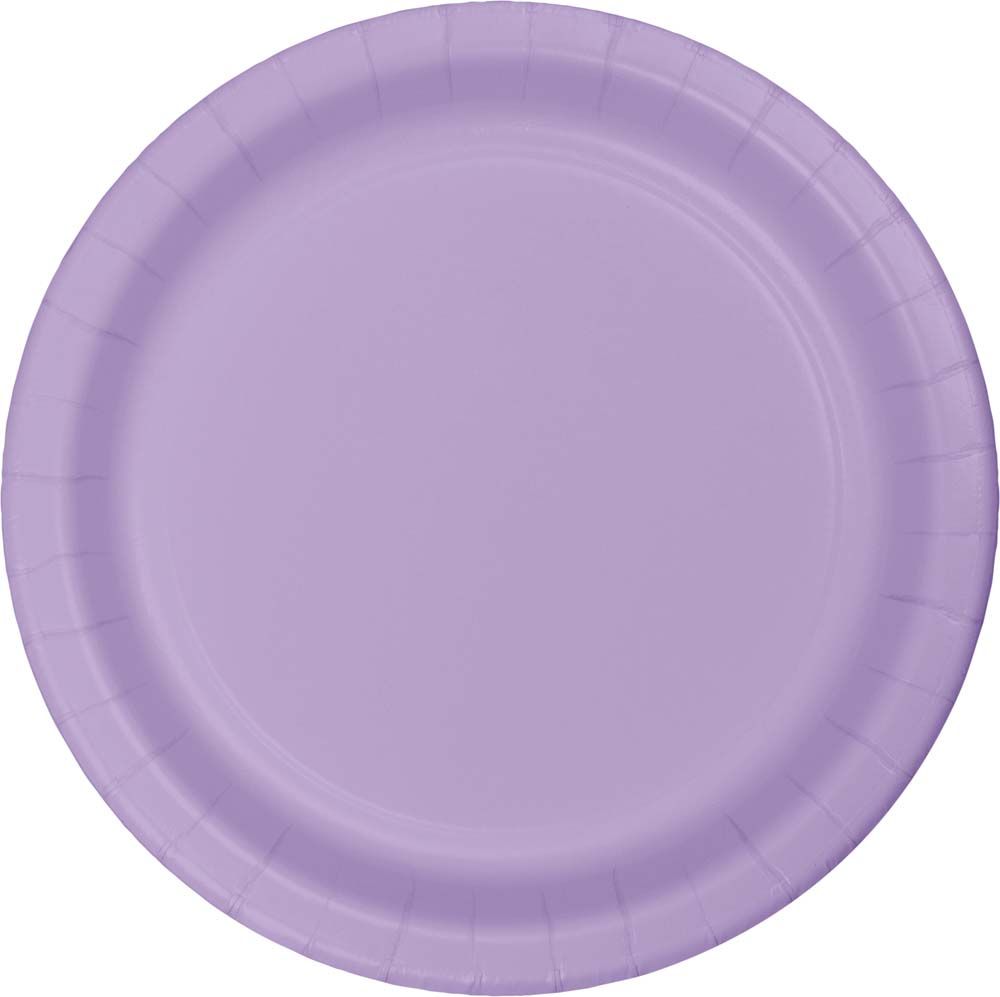 Luscious Lavender Dinner Plate