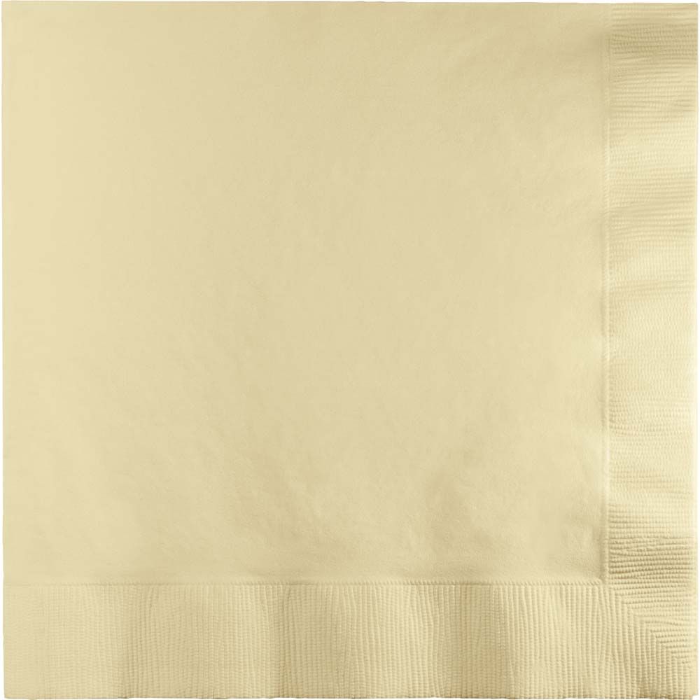 Ivory Lunch Napkin