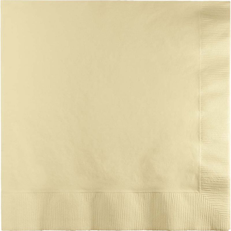 Ivory Lunch Napkin