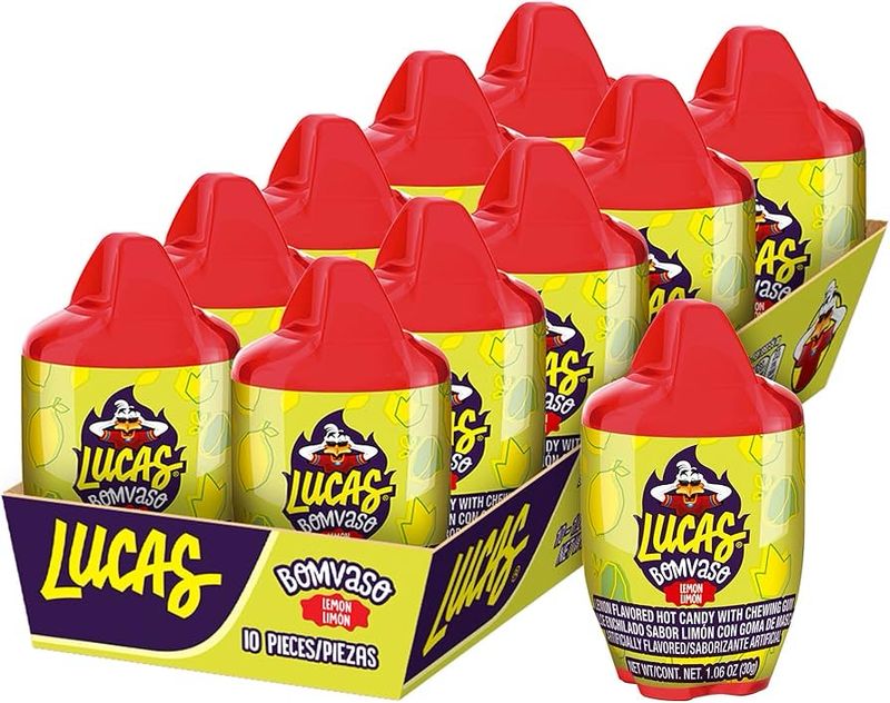 BOMVASO 10PC