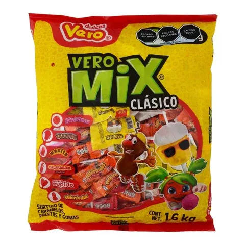 Vero Mix Clásico