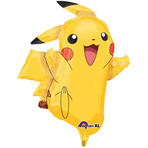 PIKACHU SUPER SHAPE