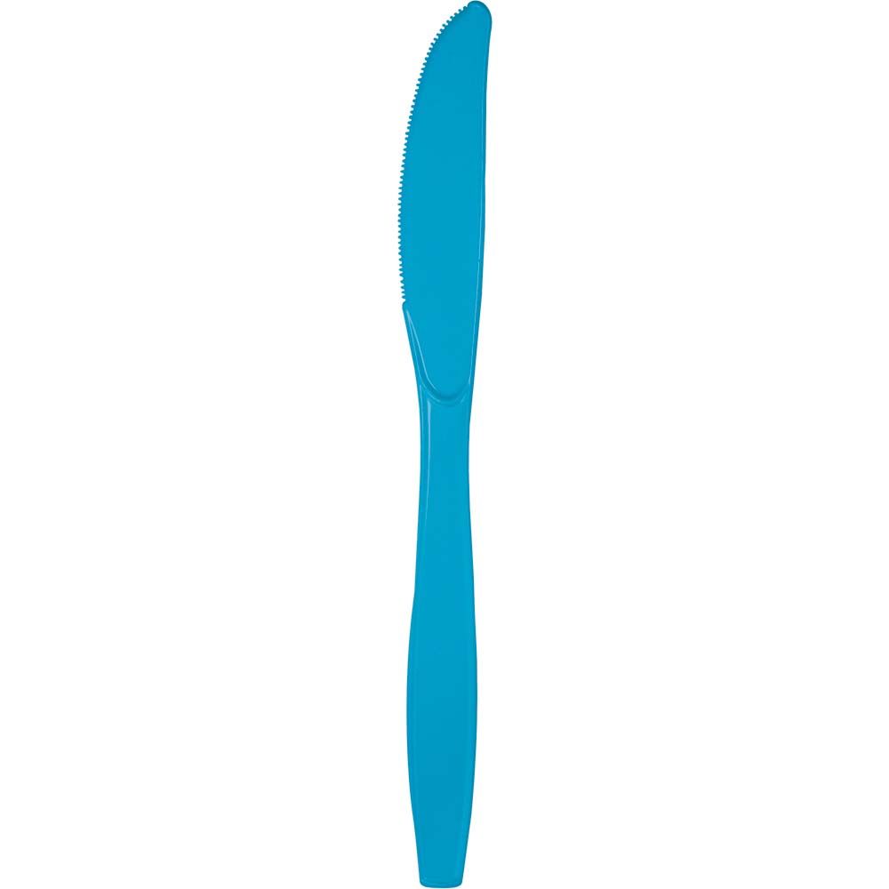 Turquoise Knives 24ct