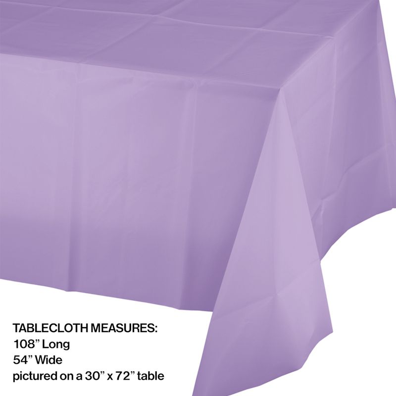 TC PL 12/1CT 54X108 LUSCIOUS LAVENDER