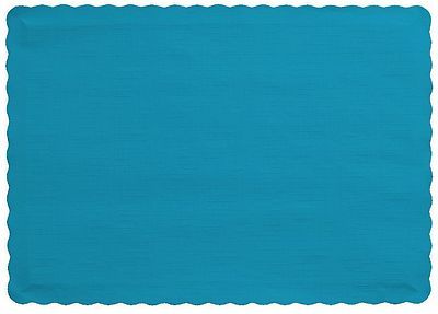 Turquoise Placement