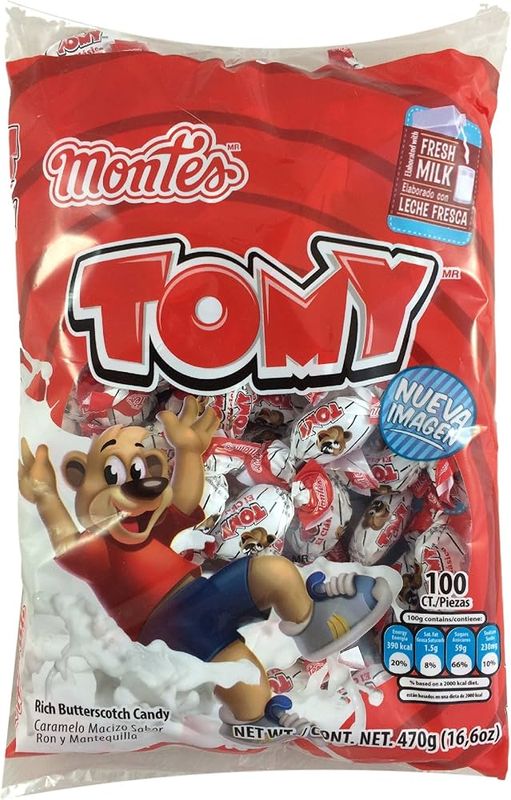 Montes Tomy El Original